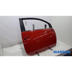 Fiat - 500 - Portier 2Deurs rechts