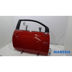 Fiat - 500 - Portier 2Deurs rechts