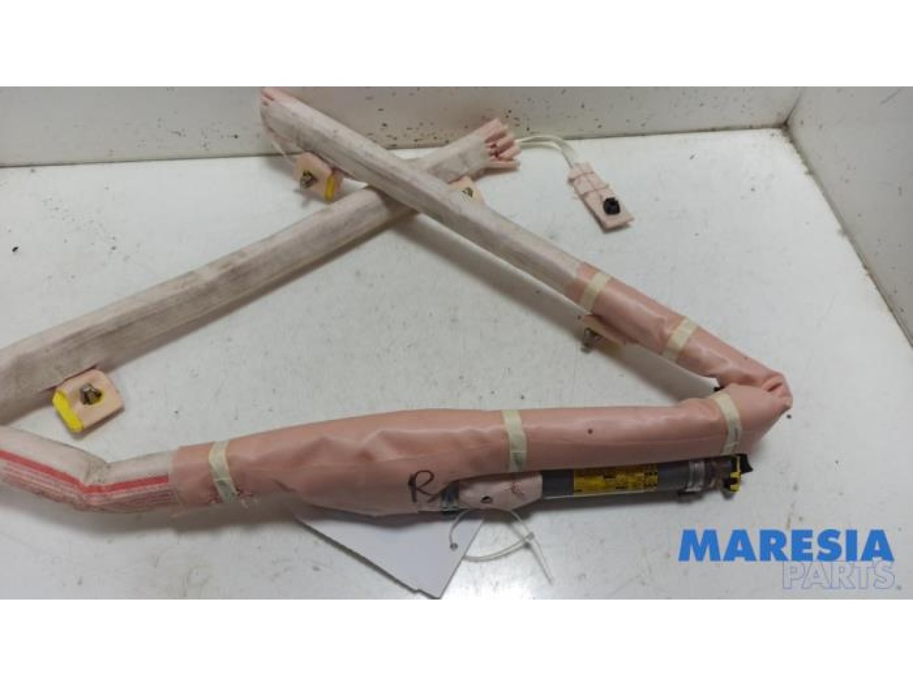 Citroen - C4 - Airbag hemel rechts
