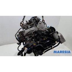 Fiat - 500 - Moteur