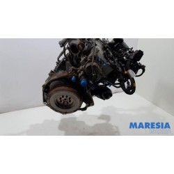 Fiat - 500 - Moteur