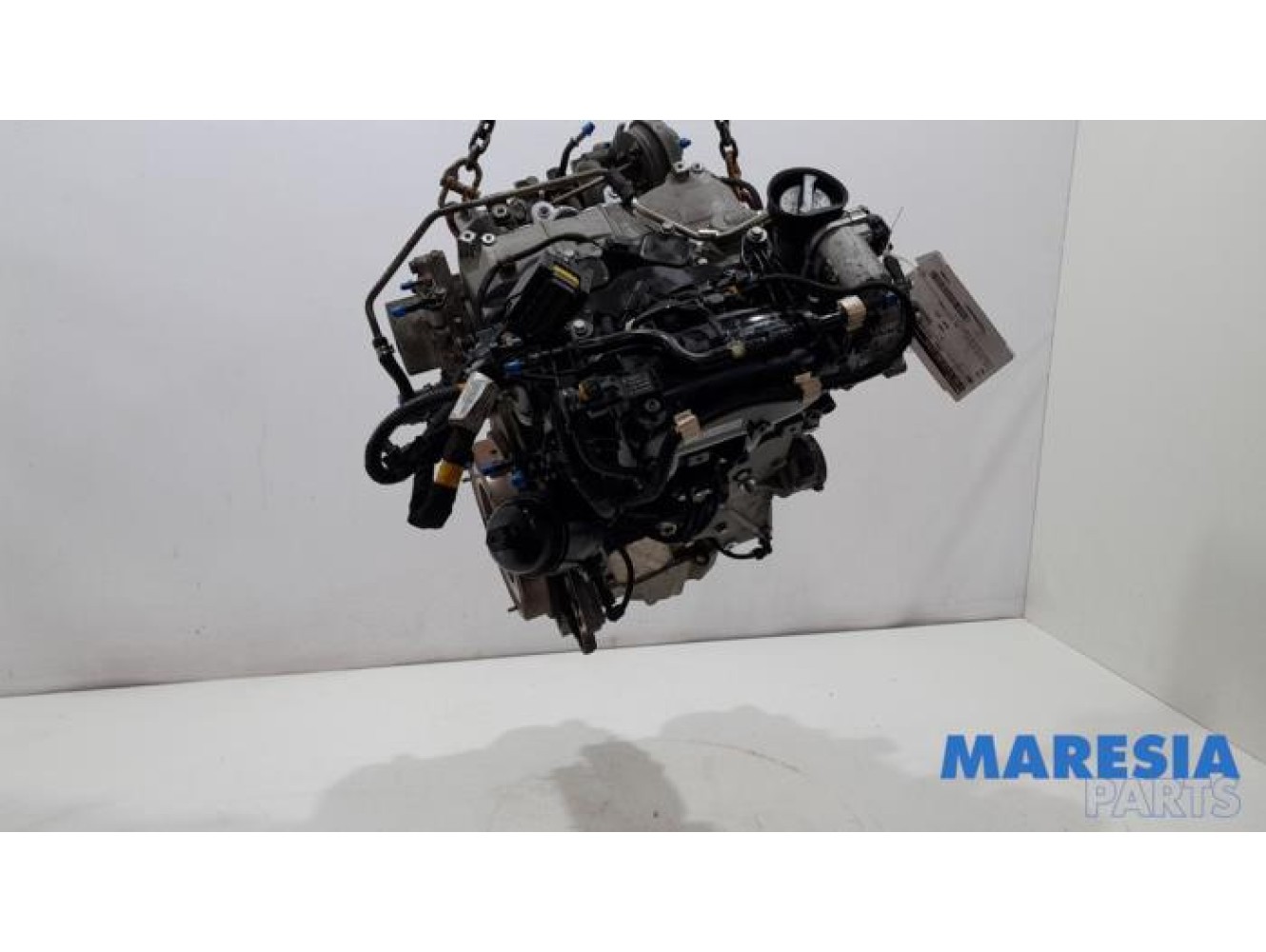 Fiat - 500 - Moteur