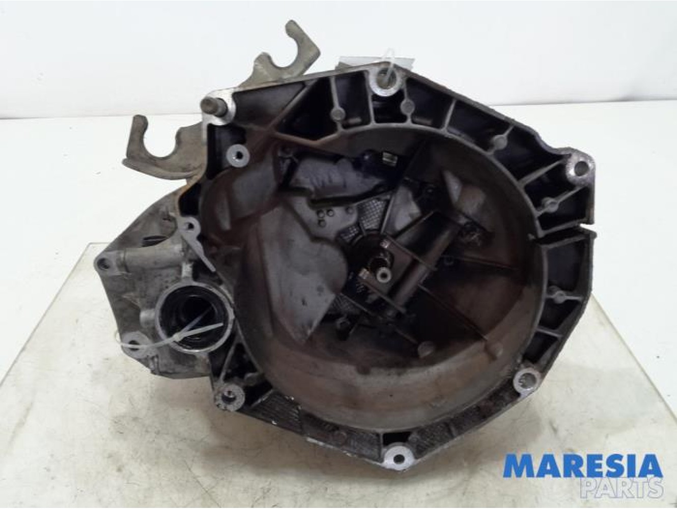 Fiat - 500 - Gearbox