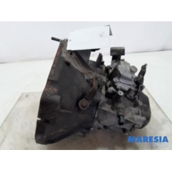 Fiat - 500 - Gearbox