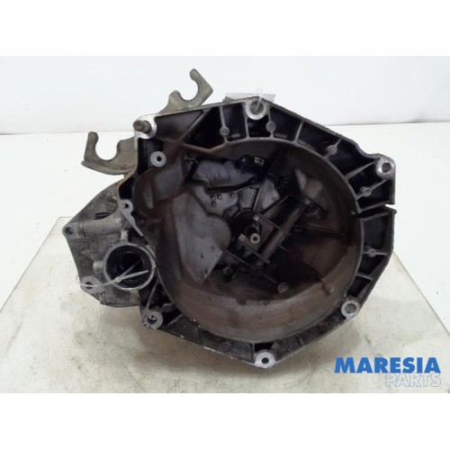 Fiat - 500 - Gearbox