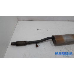 Fiat - 500 - Exhaust middle silencer
