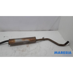 Fiat - 500 - Exhaust middle silencer