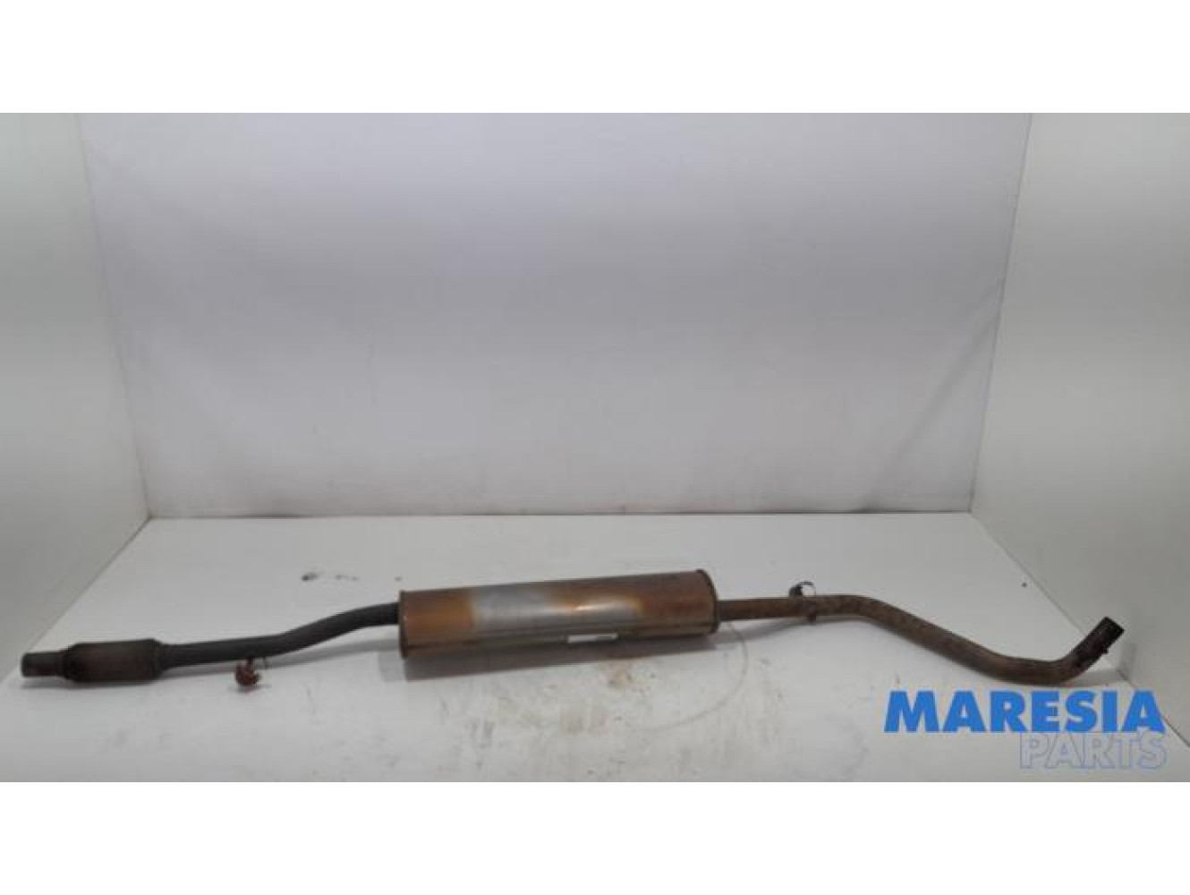 Fiat - 500 - Exhaust middle silencer