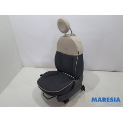 Fiat - 500 - Seat, left
