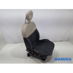 Fiat - 500 - Seat, left