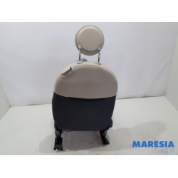 Fiat - 500 - Seat, left
