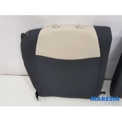 Fiat - 500 - Achterbank
