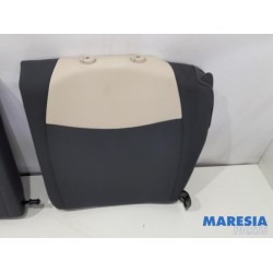 Fiat - 500 - Achterbank