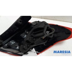 Citroen - C4 - Taillight, left