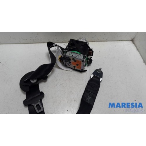 Citroen - C4 - Front seatbelt, right