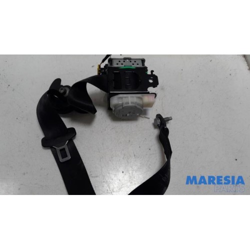 Citroen - C4 - Front seatbelt, left