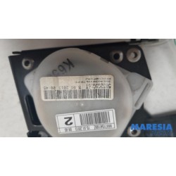 Citroen - C4 - Veiligheidsgordel links-achter