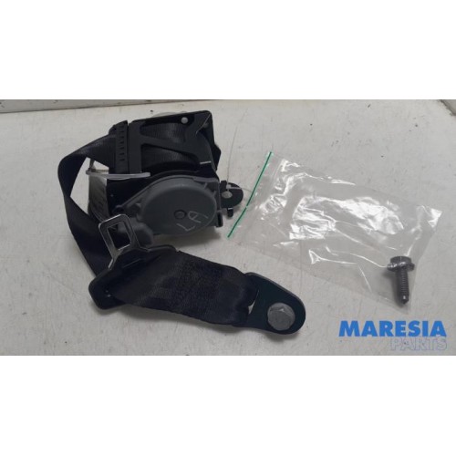 Citroen - C4 - Sicherheitsgurt links hinten