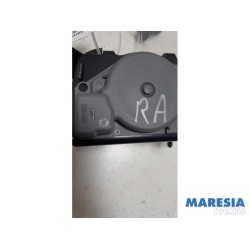 Citroen - C4 - Sicherheitsgurt rechts hinten