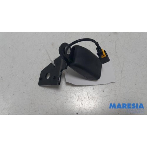Citroen - C4 - Veiligheidsgordel Insteek links-achter