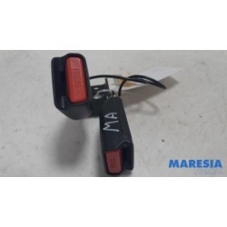 Citroen - C4 - Veiligheidsgordel Insteek rechts-achter