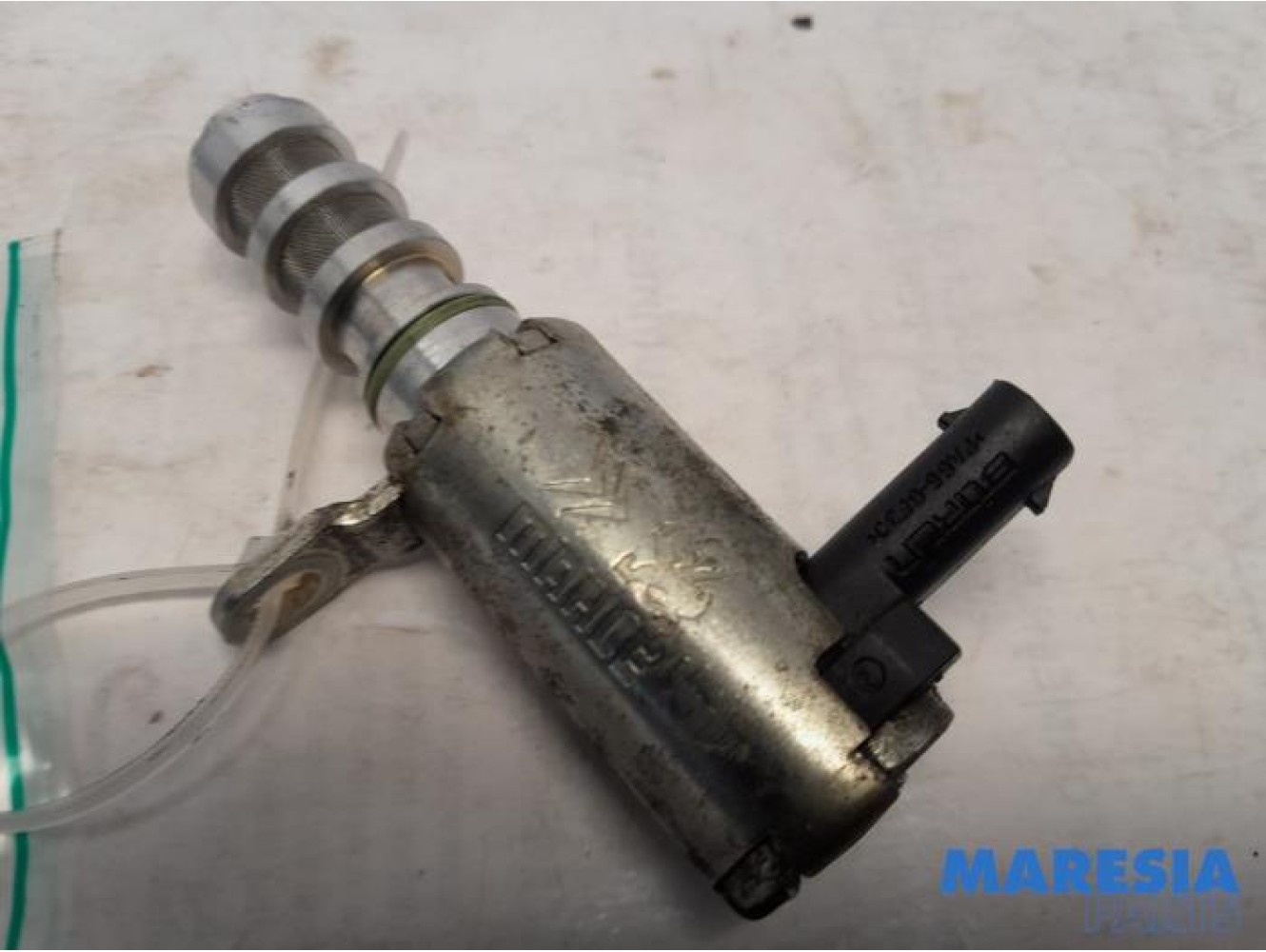 Peugeot - 208 - Oil pressure switch