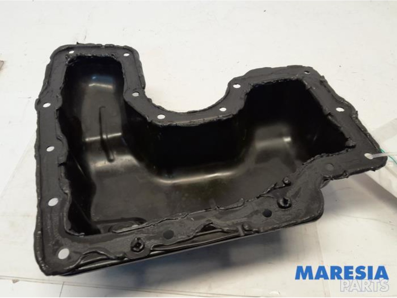 Peugeot - 208 - Sump