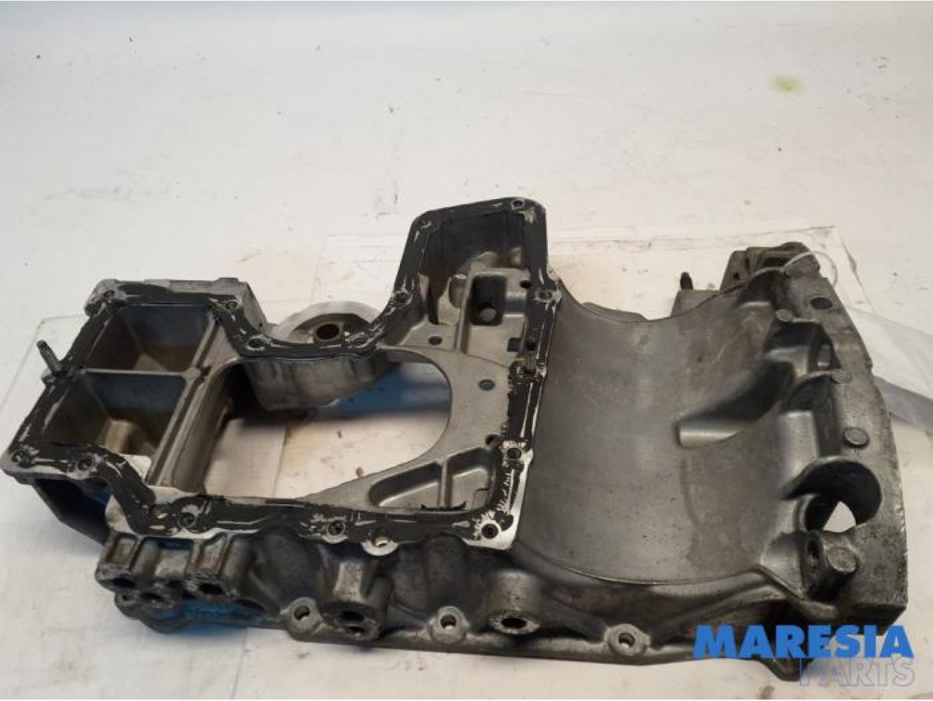 Peugeot - 208 - Sump