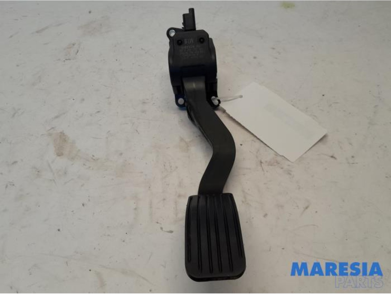 Citroen - C4 - Gaspedaalpositie Sensor