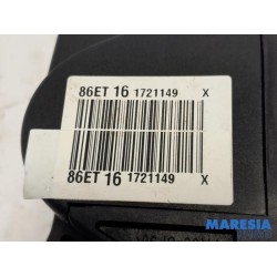 Citroen - C4 - Gaspedaalpositie Sensor