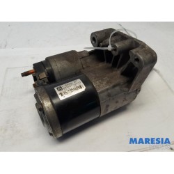 Citroen - C4 - Startmotor