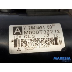 Citroen - C4 - Startmotor