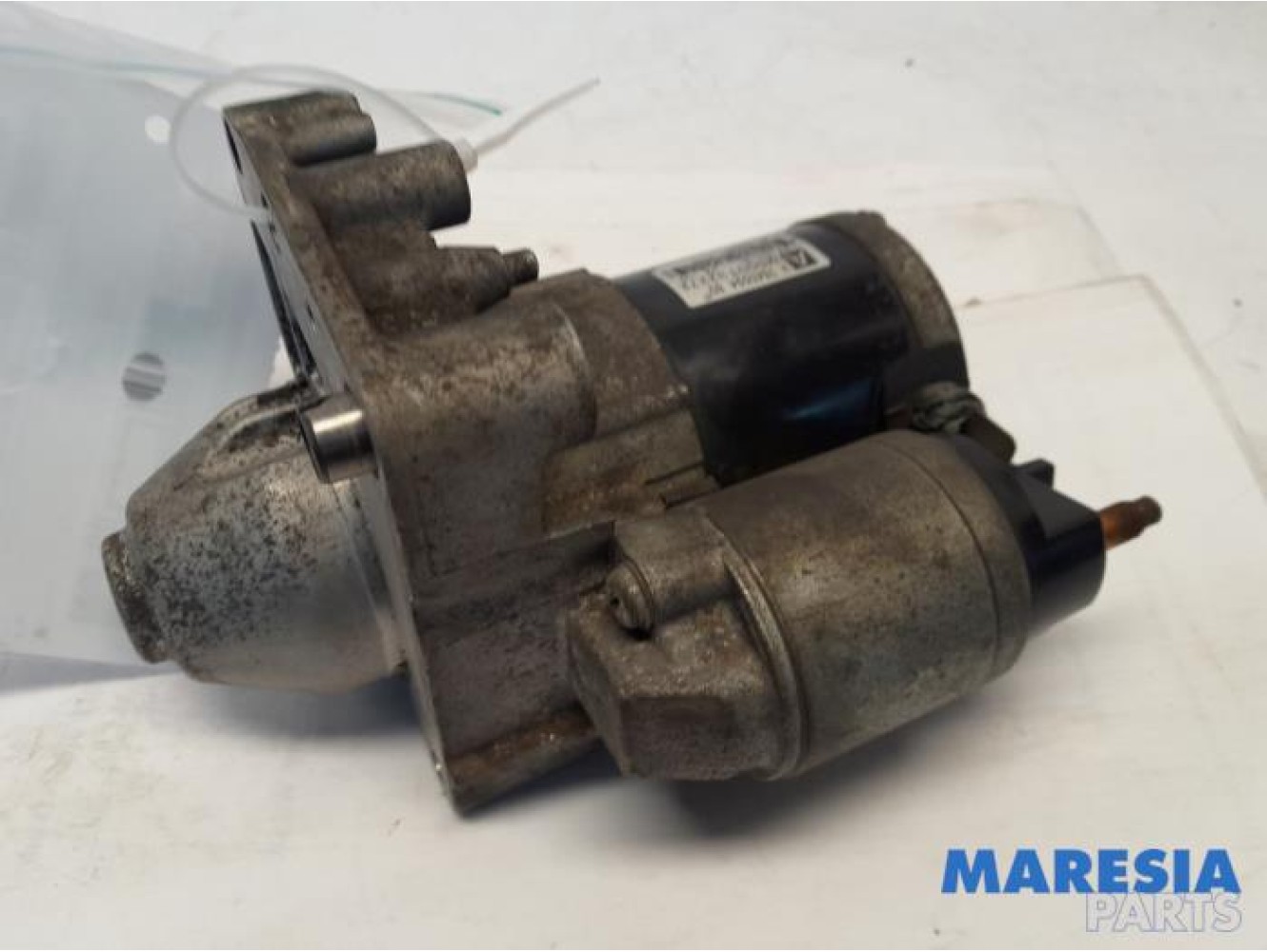 Citroen - C4 - Startmotor