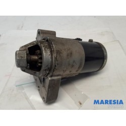 Citroen - C4 - Startmotor