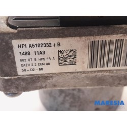 Citroen - C4 - Power steering pump