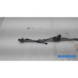 Citroen - C4 - Wiper mechanism