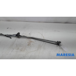 Citroen - C4 - Wiper mechanism