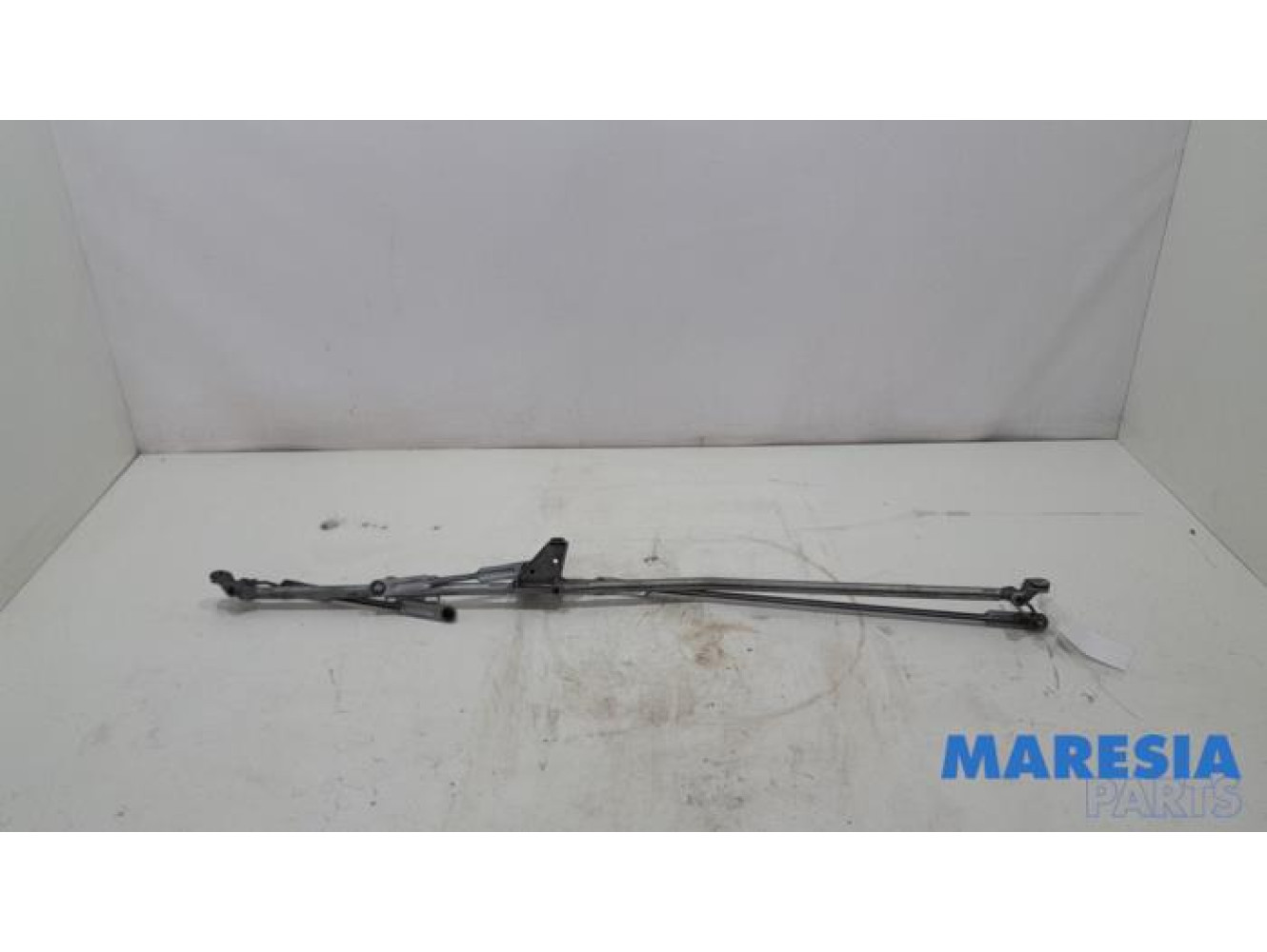 Citroen - C4 - Wiper mechanism