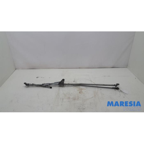 Citroen - C4 - Wiper mechanism