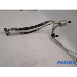 Citroen - C4 - Air conditioning line