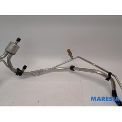Citroen - C4 - Air conditioning line