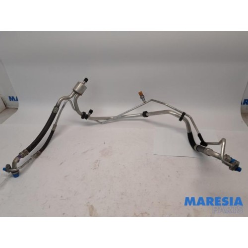 Citroen - C4 - Air conditioning line