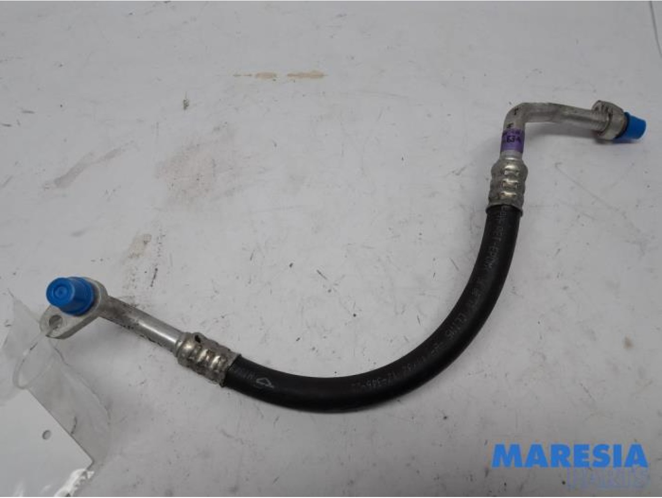 Citroen - C4 - Air conditioning line