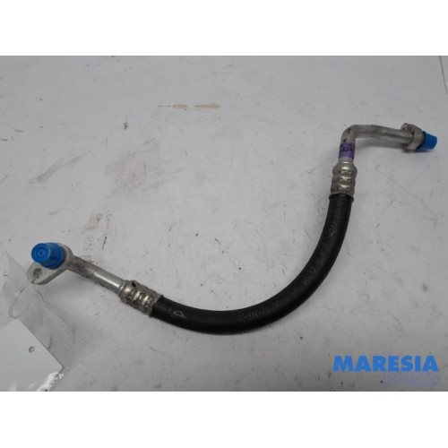 Citroen - C4 - Air conditioning line