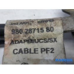 Citroen - C4 - Battery sensor