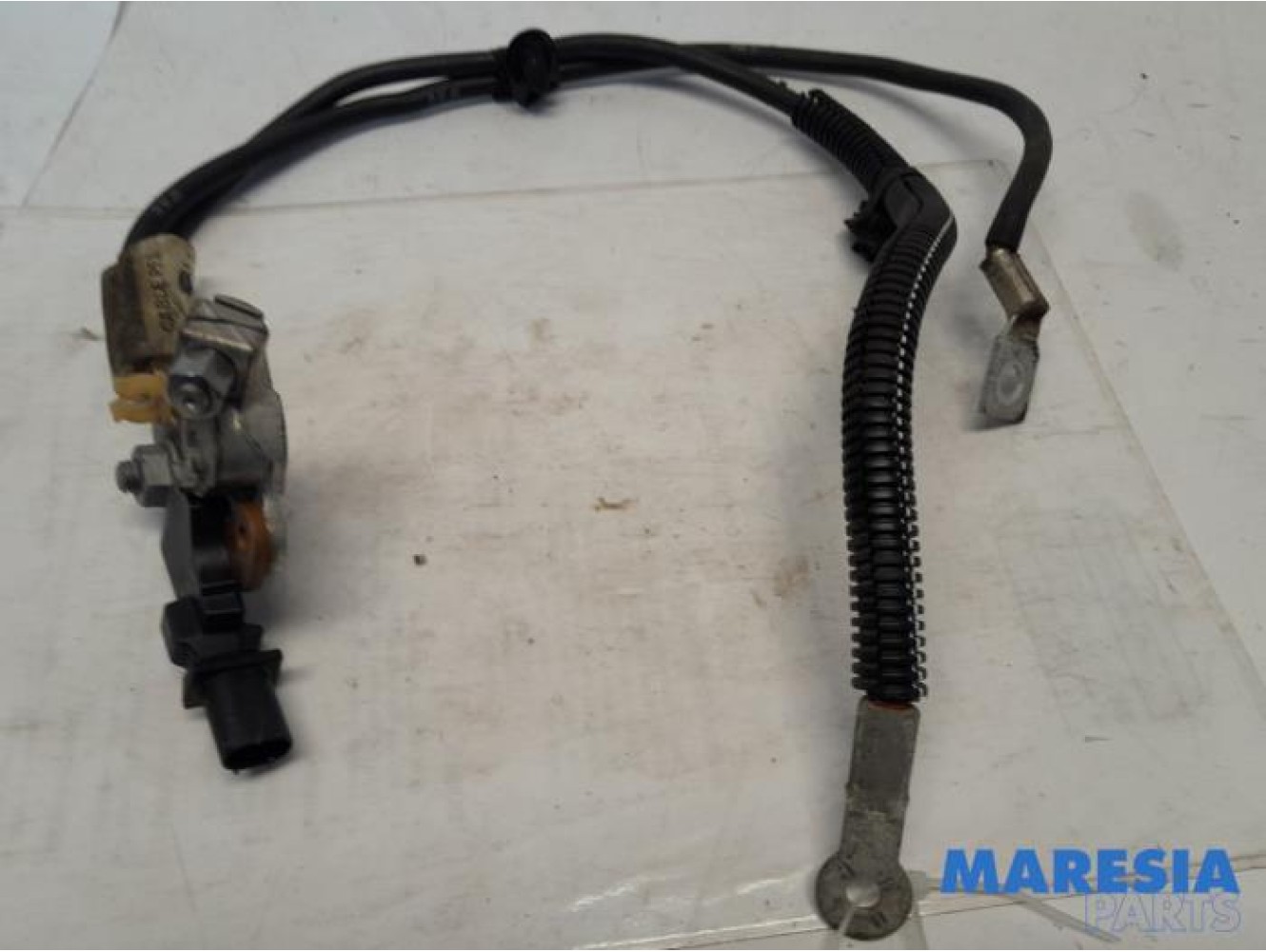 Citroen - C4 - Battery sensor
