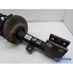 Citroen - C4 - Front shock absorber rod, right