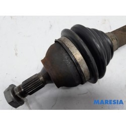 Citroen - C4 - Aandrijfas links-voor