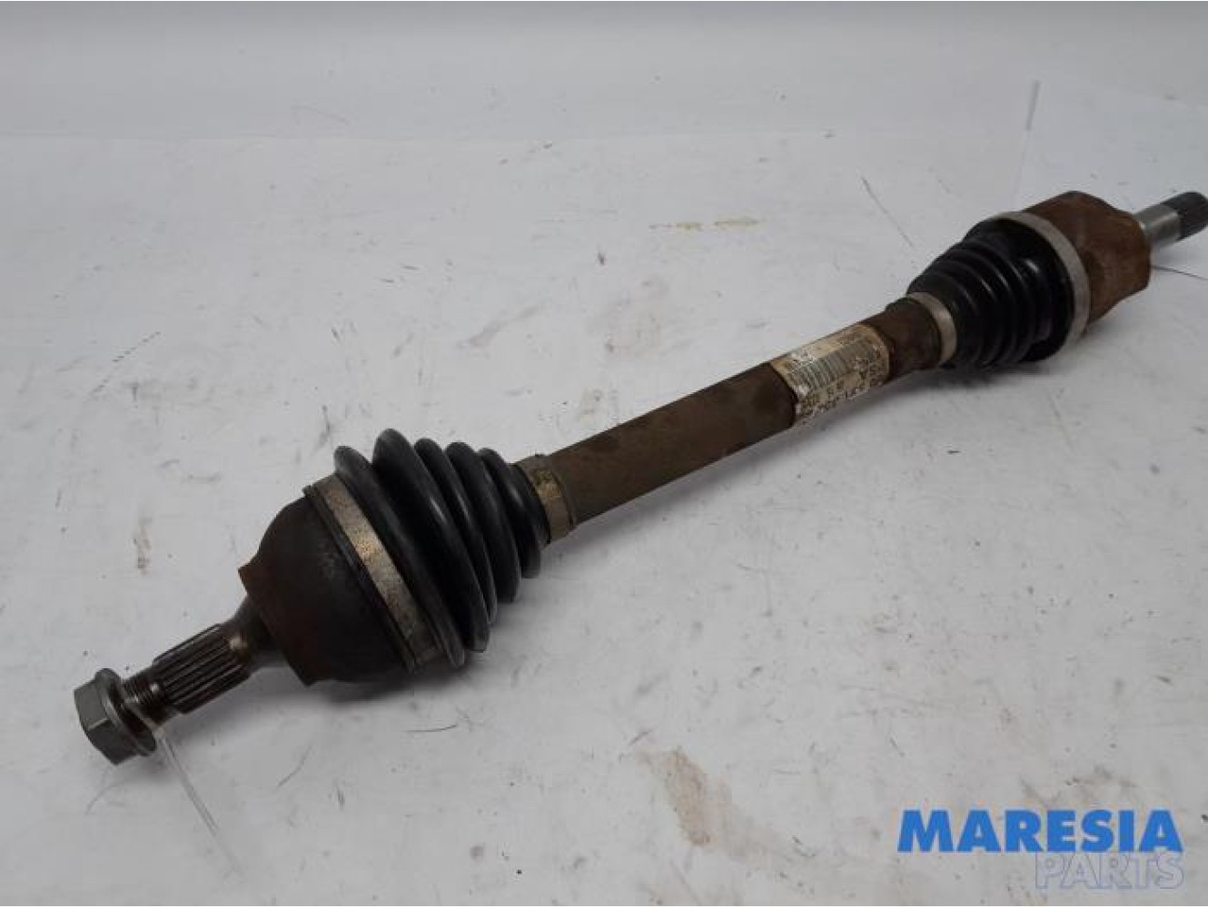 Citroen - C4 - Aandrijfas links-voor