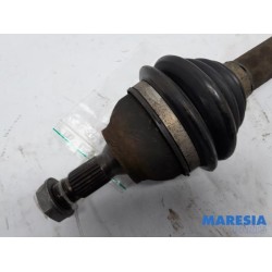 Citroen - C4 - Aandrijfas links-voor